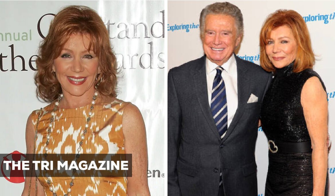 Who Is Joy Philbin? Her Life, Career, and 50-Year Marriage to Regis Philbin