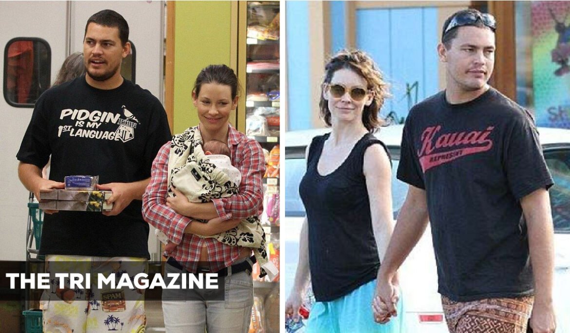 Norman Kali: The Untold Story of Evangeline Lilly’s Partner