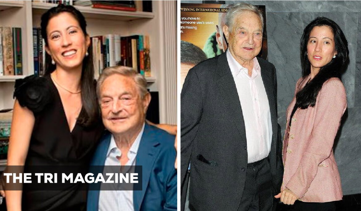 Who Is Tamiko Bolton, George Soros’ Wife? Her Untold Story